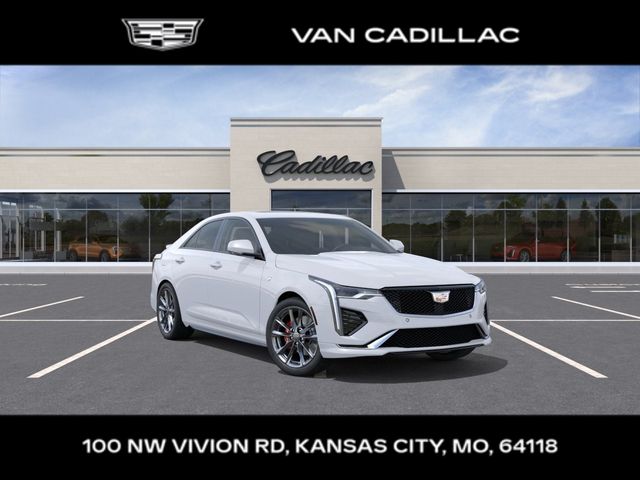 2025 Cadillac CT4 Sport