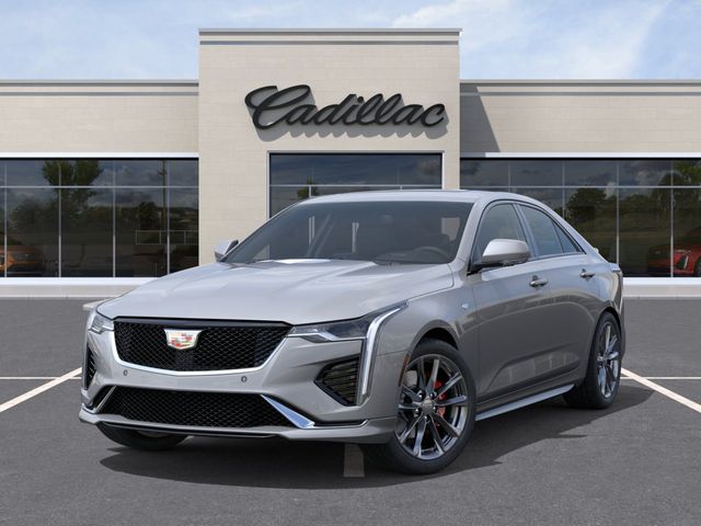 2025 Cadillac CT4 Sport