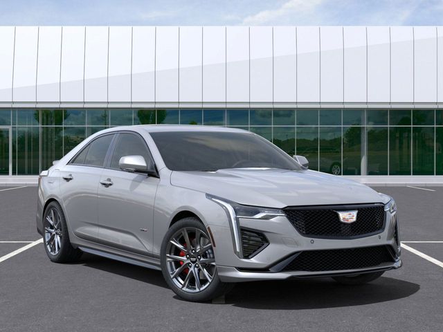 2025 Cadillac CT4-V Base