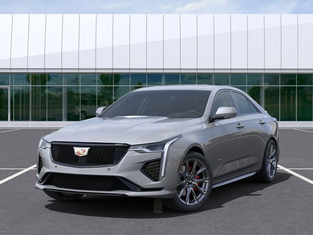 2025 Cadillac CT4-V Base