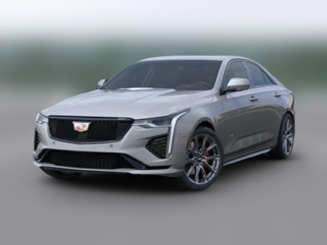 2025 Cadillac CT4-V Base