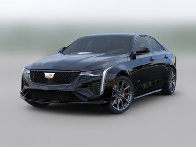 2025 Cadillac CT4-V Base