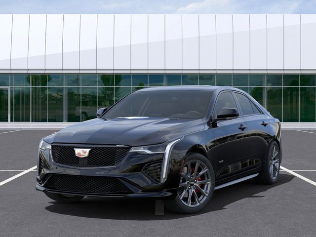 2025 Cadillac CT4-V Base