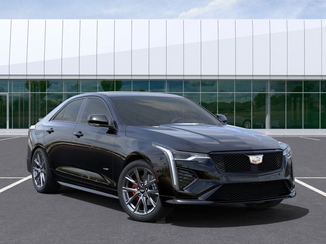 2025 Cadillac CT4-V Base