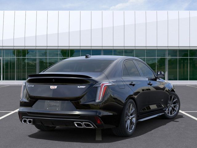 2025 Cadillac CT4-V Base