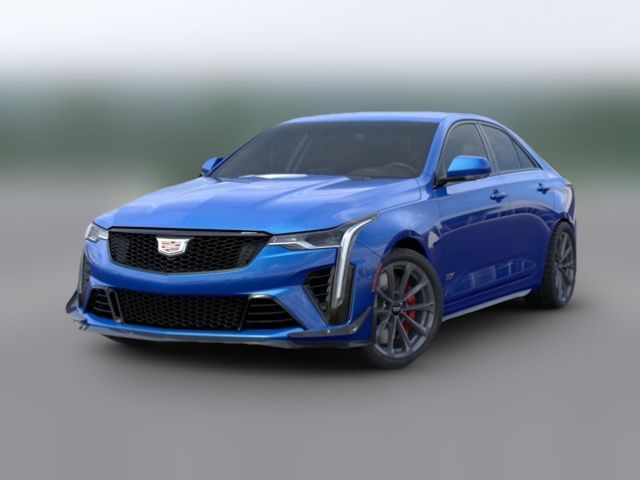 2025 Cadillac CT4-V Blackwing