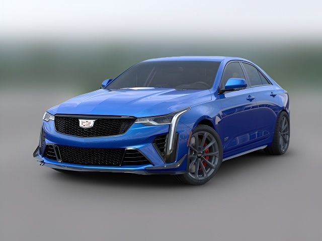 2025 Cadillac CT4-V Blackwing