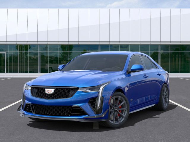 2025 Cadillac CT4-V Blackwing