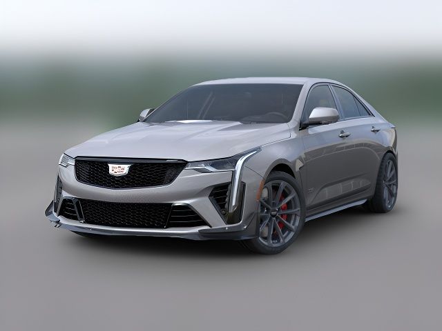 2025 Cadillac CT4-V Blackwing