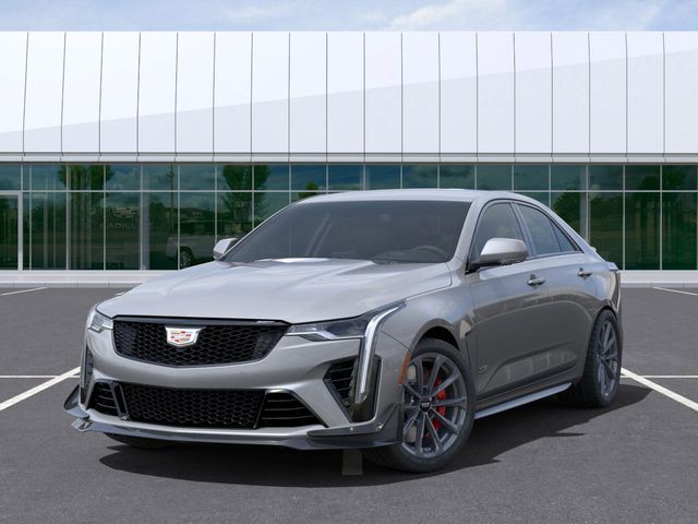 2025 Cadillac CT4-V Blackwing