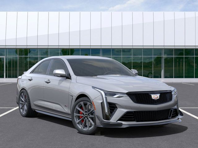 2025 Cadillac CT4-V Blackwing