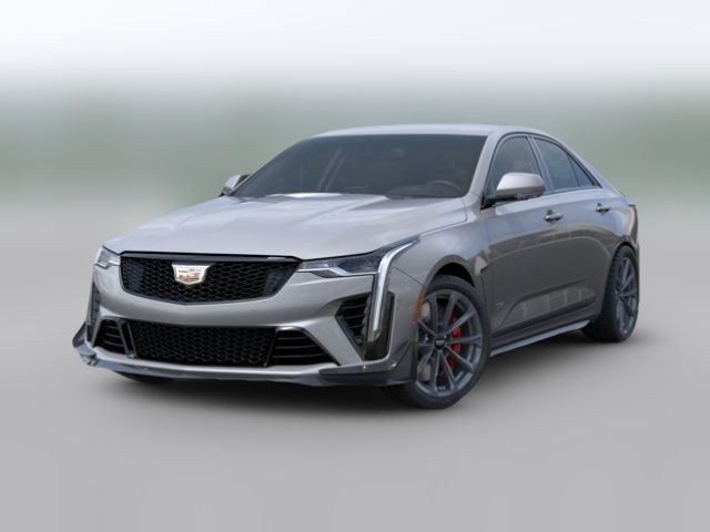 2025 Cadillac CT4-V Blackwing