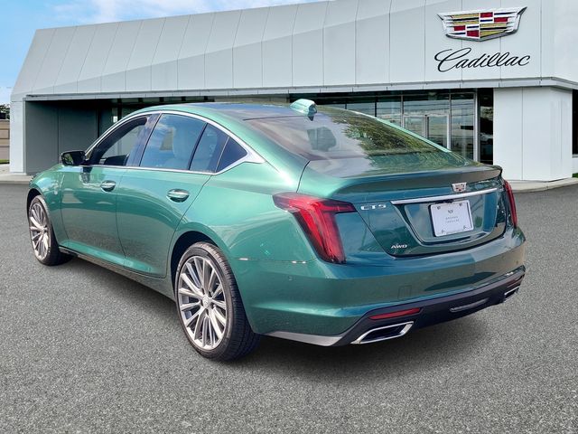 2025 Cadillac CT5 Premium Luxury