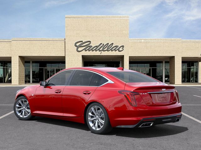 2025 Cadillac CT5 Premium Luxury