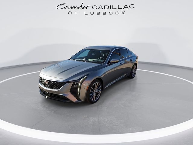 2025 Cadillac CT5 Premium Luxury