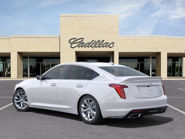 2025 Cadillac CT5 Premium Luxury