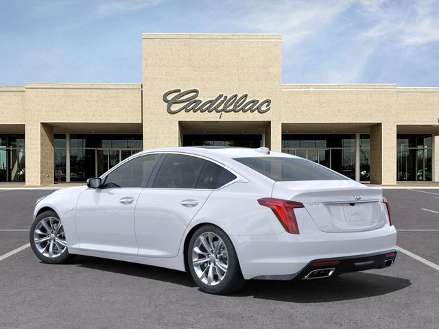 2025 Cadillac CT5 Premium Luxury