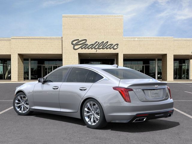 2025 Cadillac CT5 Premium Luxury