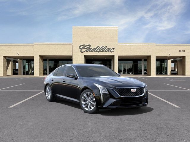 2025 Cadillac CT5 Premium Luxury