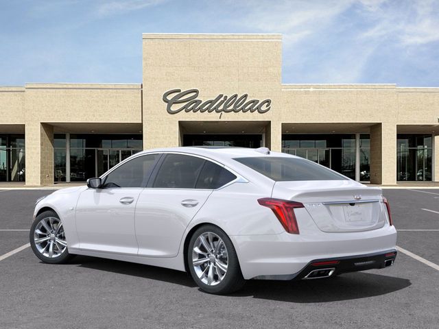 2025 Cadillac CT5 Premium Luxury