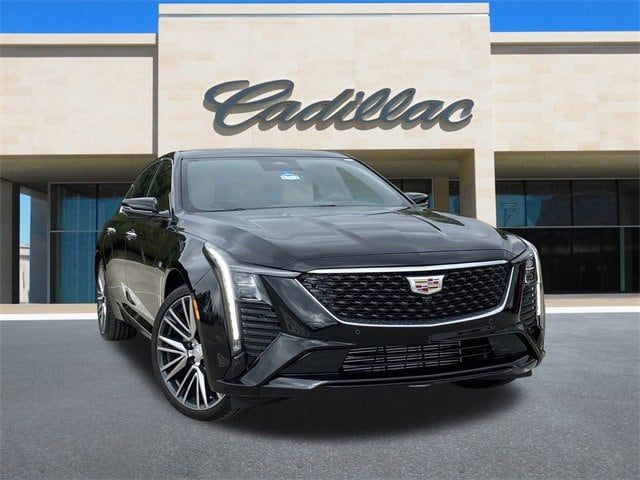 2025 Cadillac CT5 Premium Luxury