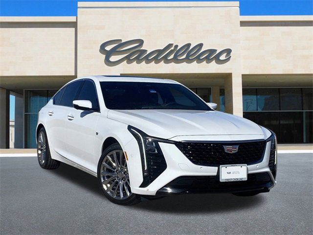 2025 Cadillac CT5 Premium Luxury