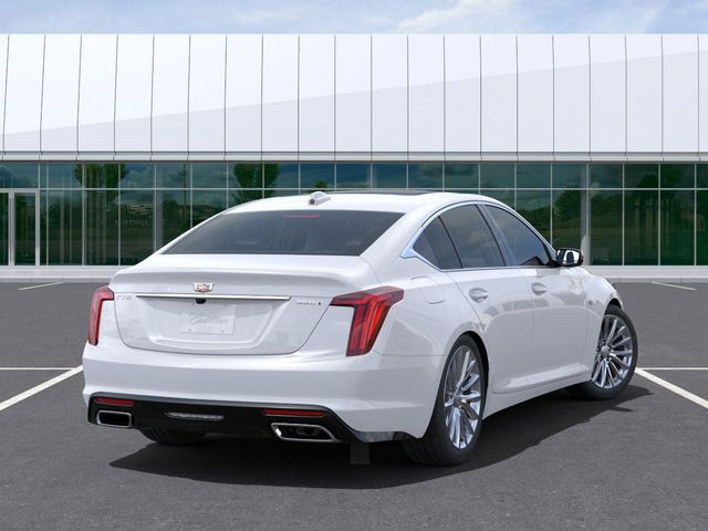 2025 Cadillac CT5 Premium Luxury