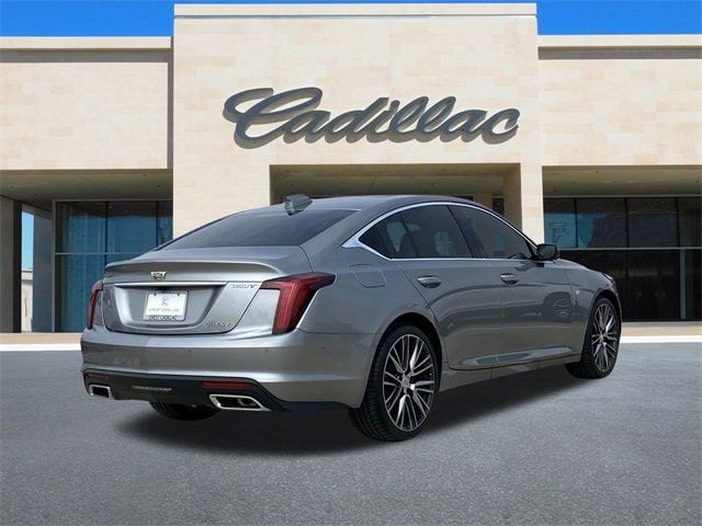 2025 Cadillac CT5 Premium Luxury