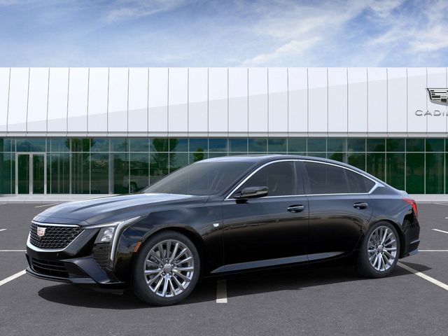 2025 Cadillac CT5 Premium Luxury