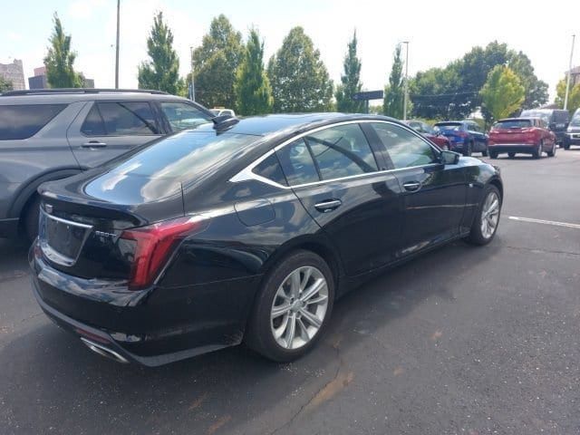 2025 Cadillac CT5 Premium Luxury