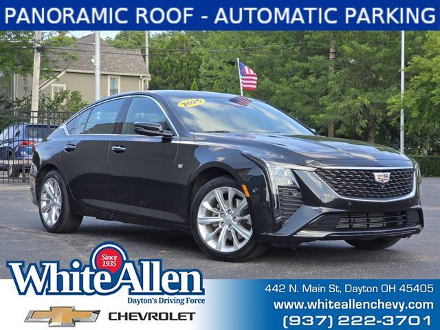 2025 Cadillac CT5 Premium Luxury
