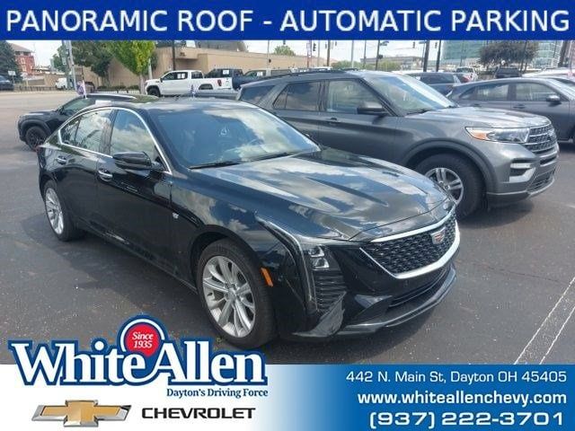 2025 Cadillac CT5 Premium Luxury