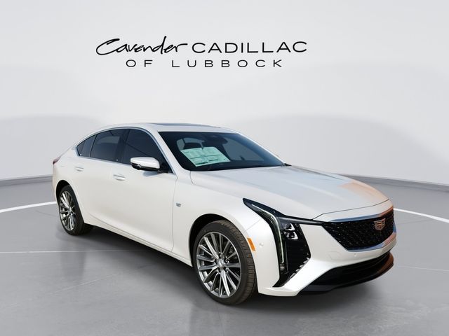 2025 Cadillac CT5 Premium Luxury