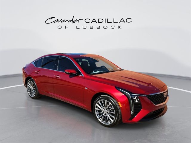 2025 Cadillac CT5 Premium Luxury