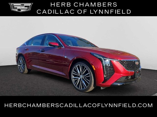 2025 Cadillac CT5 Premium Luxury