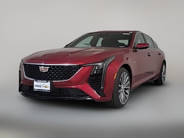 2025 Cadillac CT5 Premium Luxury