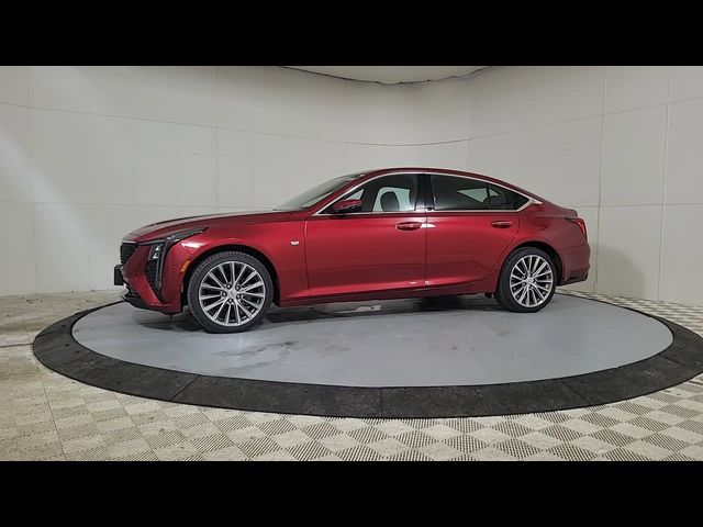 2025 Cadillac CT5 Premium Luxury