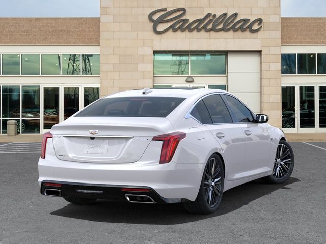 2025 Cadillac CT5 Premium Luxury