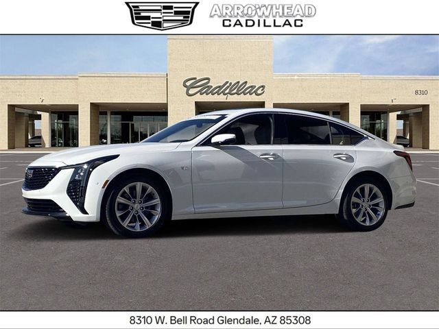 2025 Cadillac CT5 Premium Luxury