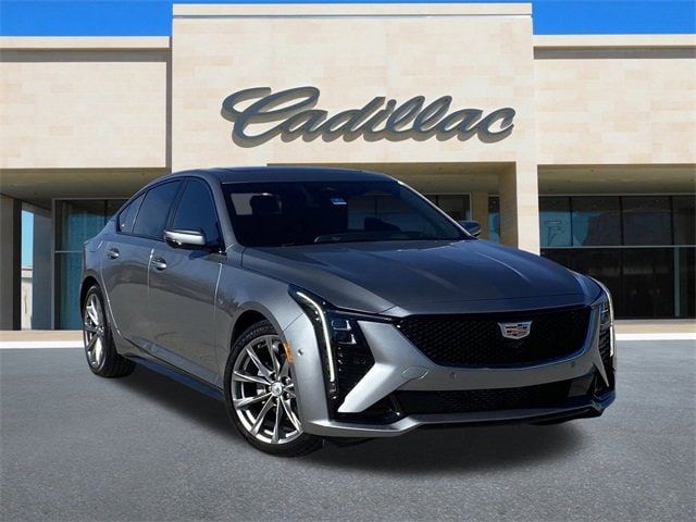 2025 Cadillac CT5 Sport