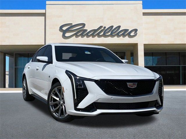 2025 Cadillac CT5 Sport