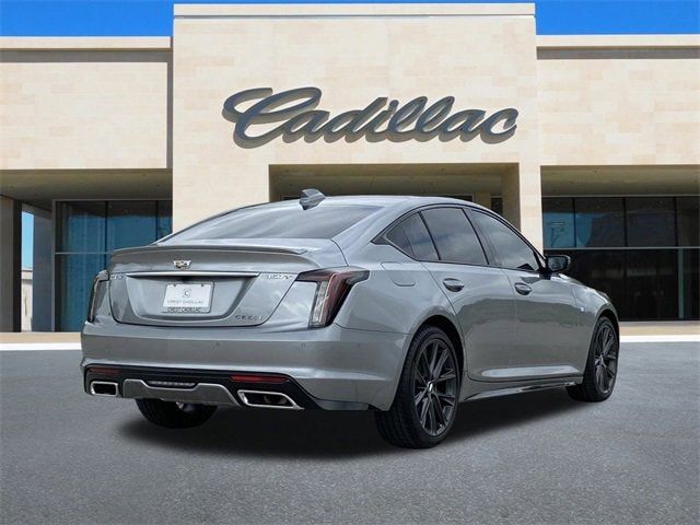 2025 Cadillac CT5 Sport