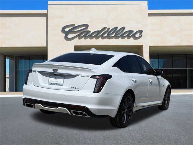 2025 Cadillac CT5 Sport