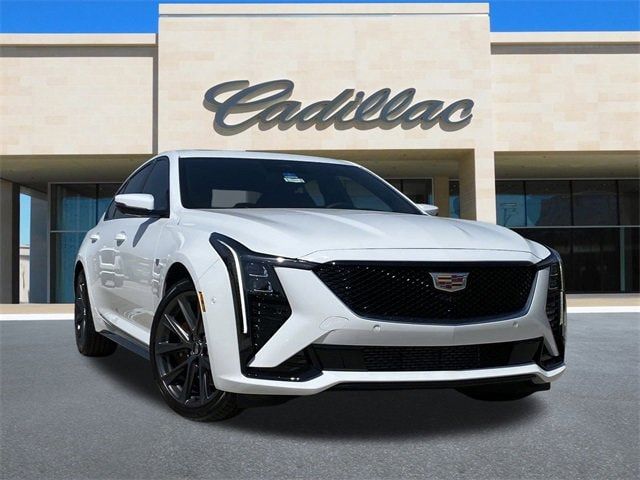 2025 Cadillac CT5 Sport