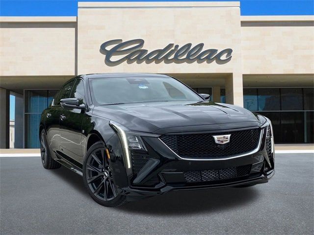 2025 Cadillac CT5 Sport