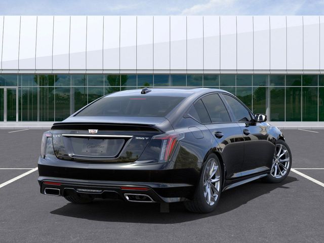 2025 Cadillac CT5 Sport