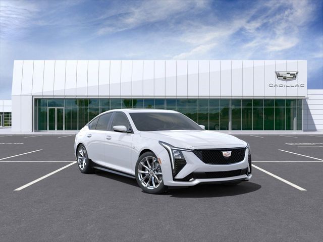 2025 Cadillac CT5 Sport