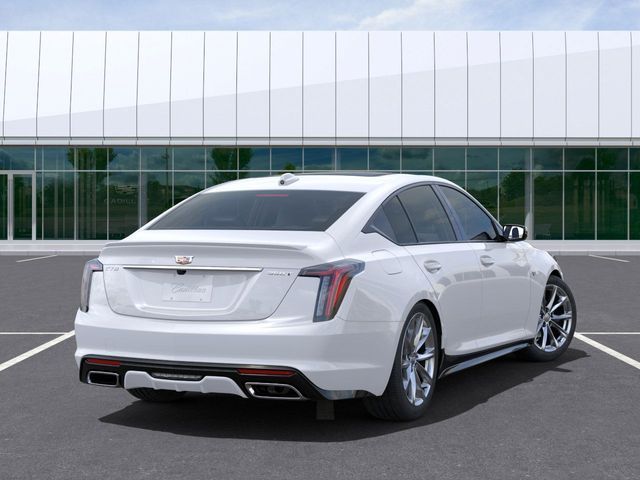 2025 Cadillac CT5 Sport