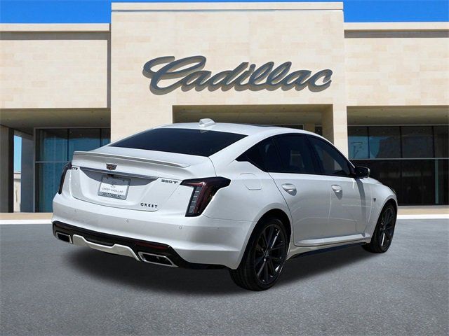 2025 Cadillac CT5 Sport