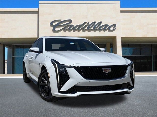 2025 Cadillac CT5 Sport